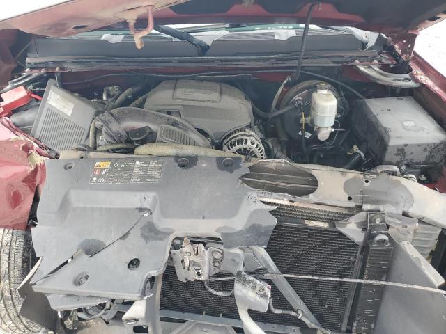 Photo 11 from auction – 2013 CHEVROLET SILVERADO with VIN 3GCPCSE00DG215292