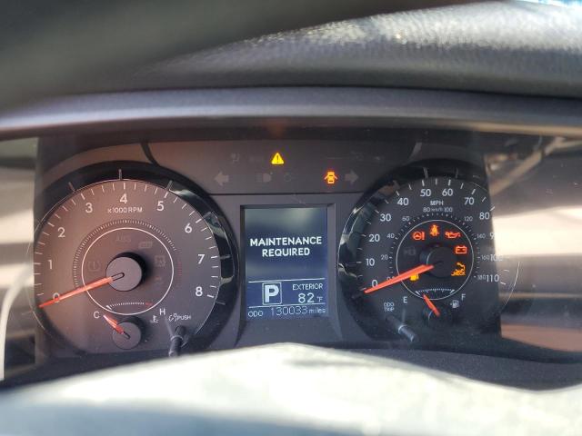 Photo 9 from auction – 2015 TOYOTA SIENNA with VIN 5TDZK3DC2FS599609