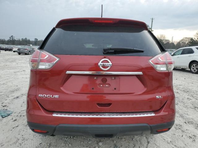 Photo 6 from auction – 2016 NISSAN ROGUE S with VIN 5N1AT2MT8GC788140