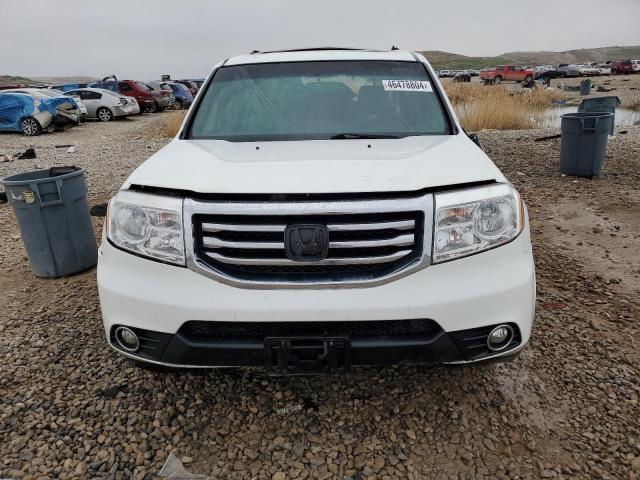 Photo 5 from auction – 2015 HONDA PILOT SE with VIN 5FNYF4H35FB043413