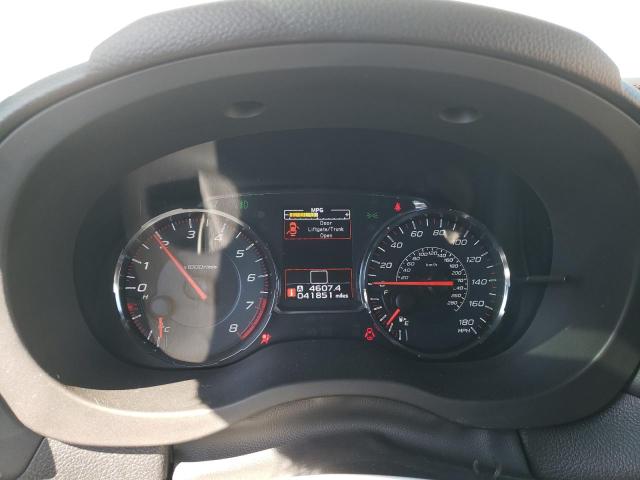 Photo 9 from auction – 2018 SUBARU WRX with VIN JF1VA1B69J9831882