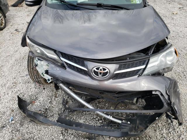 Photo 12 from auction – 2014 TOYOTA RAV4 LIMIT with VIN 2T3DFREV9EW129611