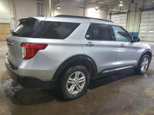 Photo 3 from auction – 2023 FORD EXPLORER X with VIN 1FMSK8DH6PGC08091