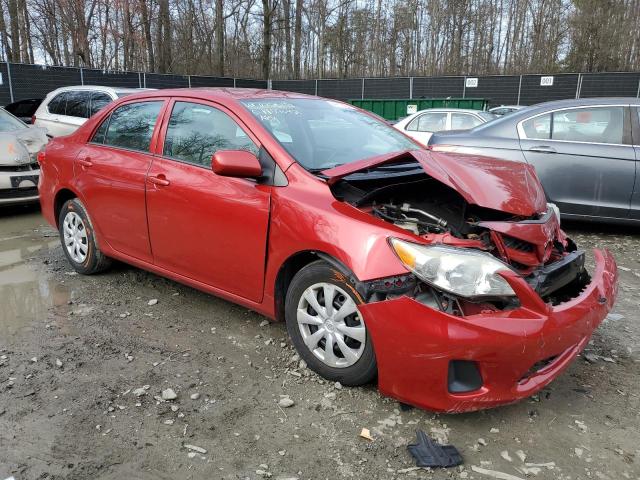 Photo 4 from auction – 2012 TOYOTA CARROLLA with VIN 2T1BU4EE6CC859368