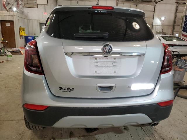 Photo 6 from auction – 2022 BUICK ENCORE PRE with VIN KL4CJESM3NB535580