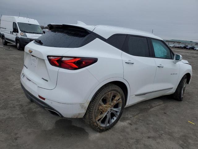 Photo 3 from auction – 2019 CHEVROLET BLAZER PRE with VIN 3GNKBKRS1KS698690