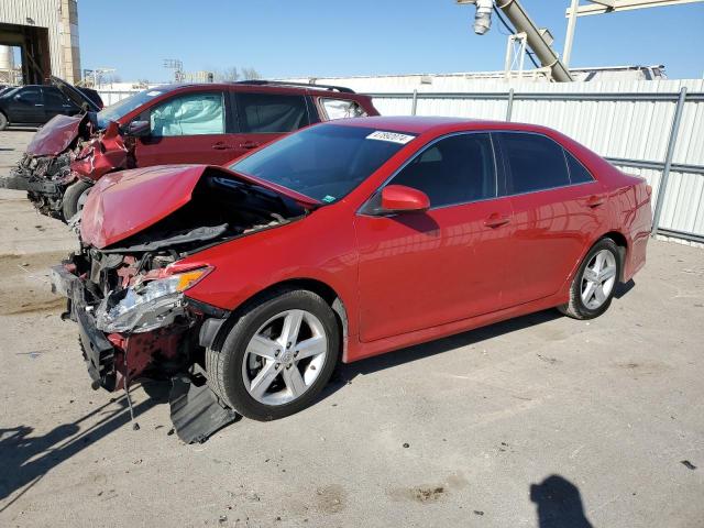 TOYOTA CAMRY L 2014 with VIN 4T1BF1FK8EU751980 - Photo from auction