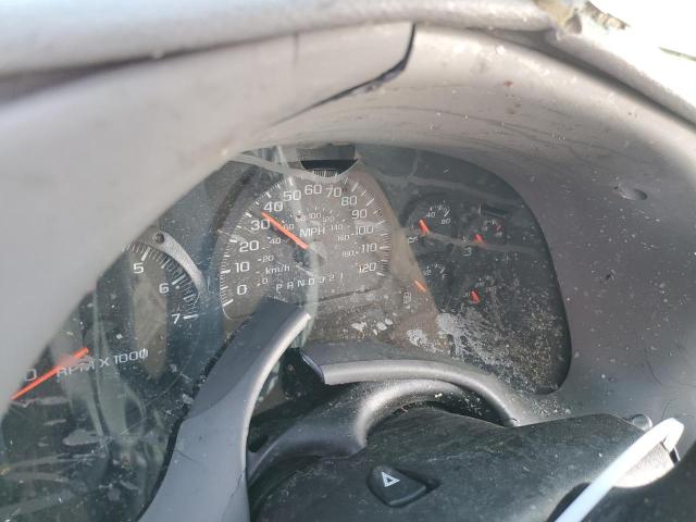 Photo 9 from auction – 2006 CHEVROLET TRAILBLAZE with VIN 1GNDT13S962302659