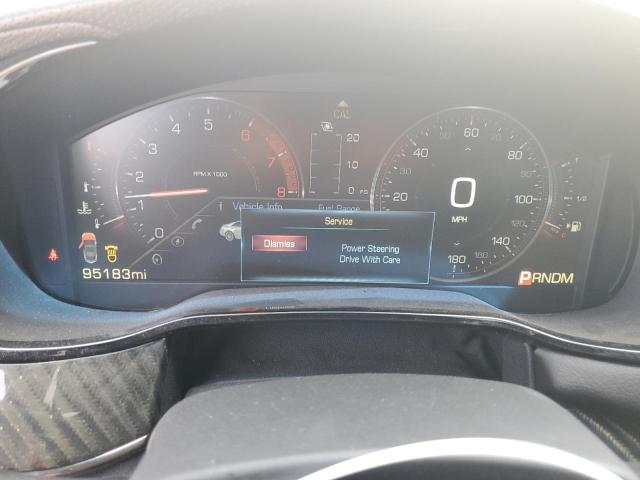 Photo 9 from auction – 2014 CADILLAC CTS VSPORT with VIN 1G6AV5S82E0166052