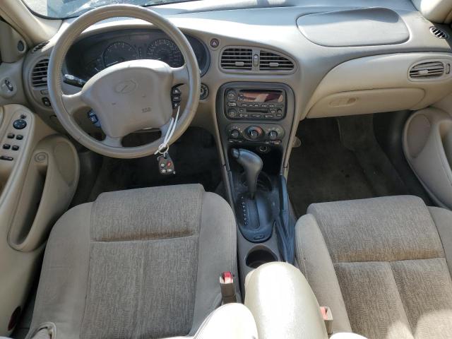 Photo 8 from auction – 2003 OLDSMOBILE ALERO GL with VIN 1G3NL52E33C194142