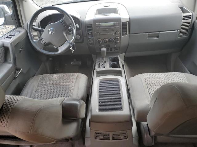 Photo 8 from auction – 2004 NISSAN ARMADA SE with VIN 5N1AA08B44N706805