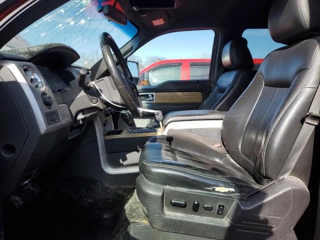 Photo 7 from auction – 2011 FORD F150 SUPER with VIN 1FTFW1E65BFA06890