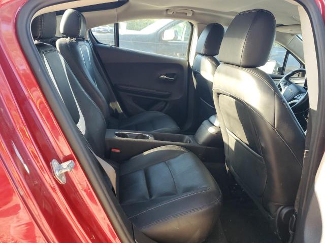 Photo 10 from auction – 2012 CHEVROLET VOLT with VIN 1G1RH6E42CU114599
