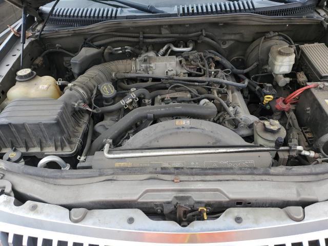 Photo 12 from auction – 2005 MERCURY MOUNTAINEE with VIN 4M2ZU66W25ZJ31535