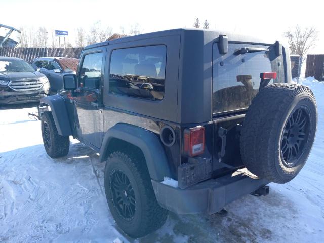 Photo 2 from auction – 2009 JEEP WRANGLER / with VIN 1J4FA24139L716550