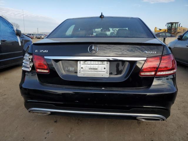 Photo 6 from auction – 2015 MERCEDES-BENZ E 350 4MAT with VIN WDDHF8JB4FB087579