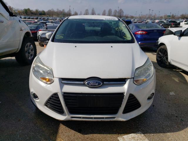 Photo 5 from auction – 2013 FORD FOCUS SE with VIN 1FADP3F2XDL159254