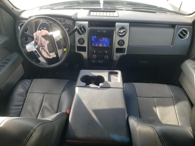 Photo 8 from auction – 2011 FORD F150 SUPER with VIN 1FTFX1EF1BFC07277