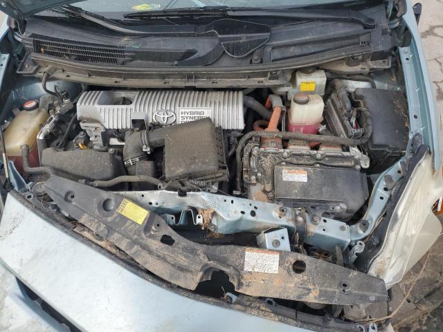 Photo 11 from auction – 2015 TOYOTA PRIUS with VIN JTDKN3DU3F1895348