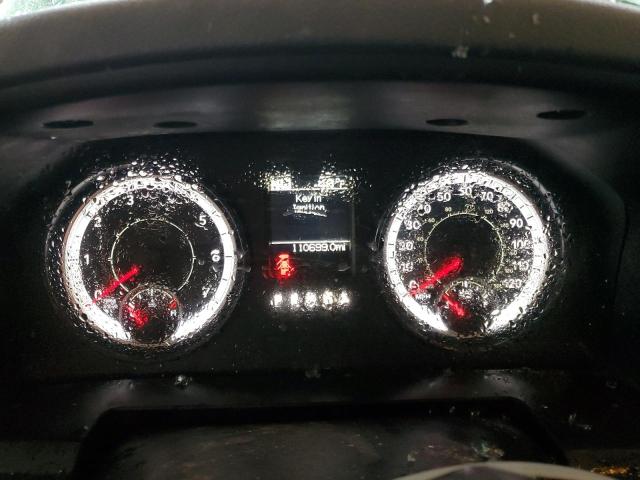 Photo 9 from auction – 2019 RAM 1500 CLASS with VIN 1C6RR7TT8KS691062