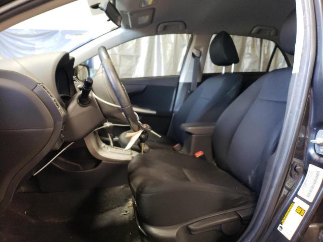 Photo 7 from auction – 2010 TOYOTA COROLLA BA with VIN 1NXBU4EE2AZ224286