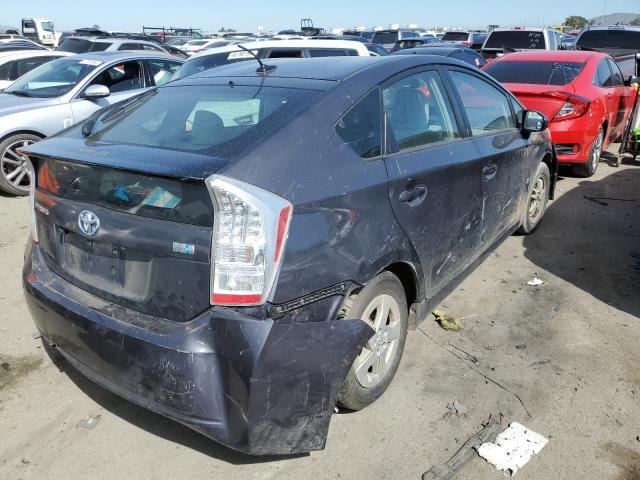 Photo 3 from auction – 2010 TOYOTA PRIUS with VIN JTDKN3DU3A0008183