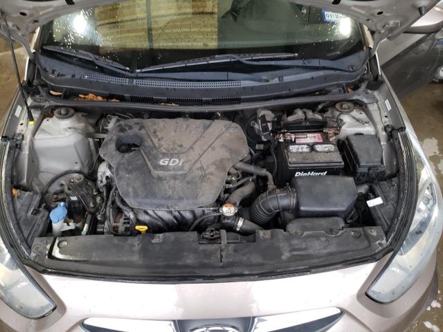 Photo 11 from auction – 2013 HYUNDAI ACCENT GLS with VIN KMHCT4AE9DU346192