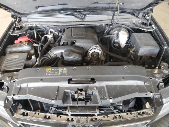 Photo 11 from auction – 2013 CHEVROLET AVALANCHE with VIN 3GNTKFE75DG123799