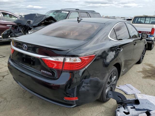Photo 3 from auction – 2015 LEXUS ES 300H with VIN JTHBW1GG9F2089191