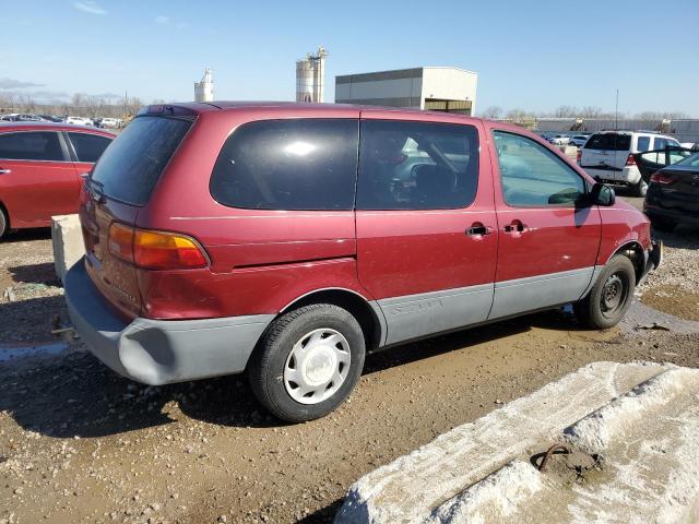 Photo 3 from auction – 1998 TOYOTA SIENNA LE with VIN 4T3ZF13C2WU030896