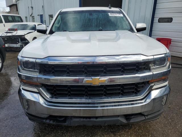 Photo 5 from auction – 2018 CHEVROLET SILVERADO with VIN 1GCUKREC1JF100061