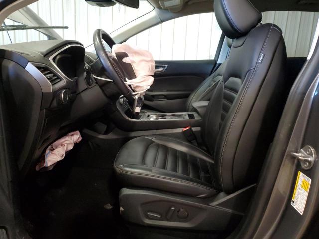 Photo 7 from auction – 2021 FORD EDGE SEL with VIN 2FMPK4J9XMBA65919