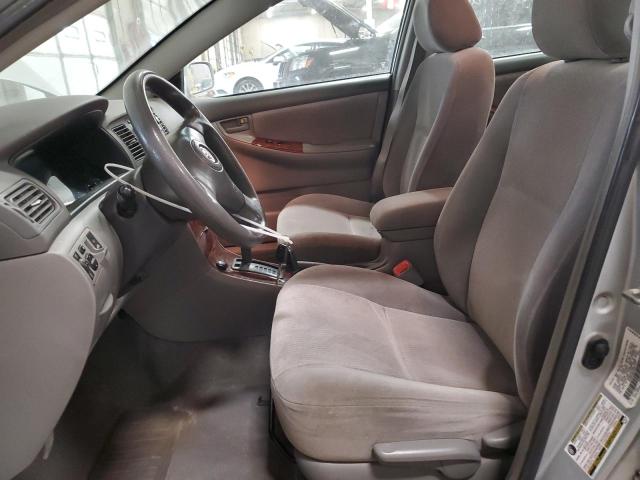 Photo 7 from auction – 2005 TOYOTA COROLLA CE with VIN 1NXBR32E45Z517077