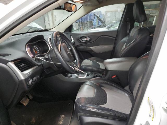 Photo 7 from auction – 2014 JEEP CHEROKEE L with VIN 1C4PJMDS4EW190842