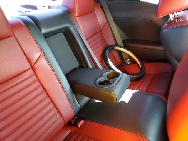 Photo 10 from auction – 2014 DODGE CHALLENGER with VIN 2C3CDYBT2EH133793