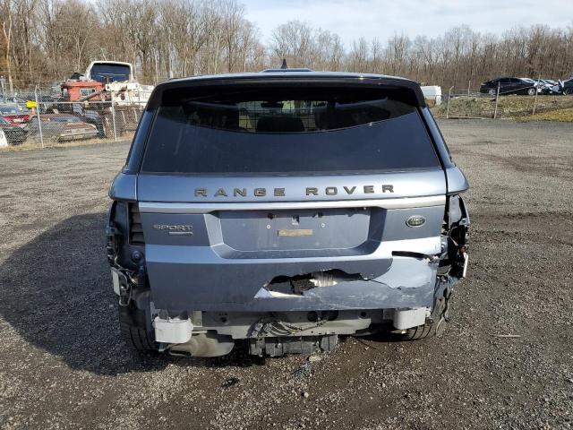 Photo 6 from auction – 2018 LAND ROVER RANGE ROVE with VIN SALWR2RV5JA411165