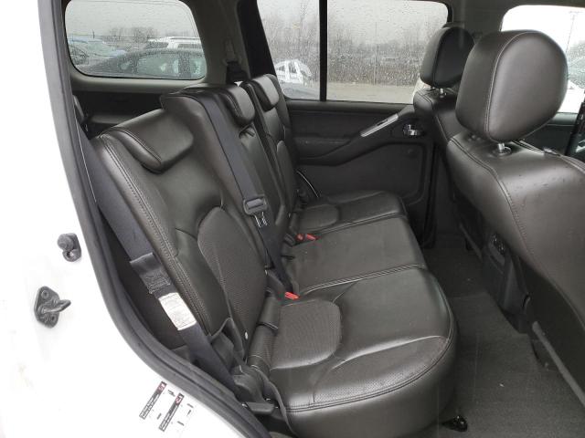 Photo 10 from auction – 2009 NISSAN PATHFINDER with VIN 5N1AR18B19C614777