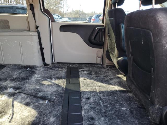 Photo 11 from auction – 2014 DODGE GRAND CARA with VIN 2C4RDGCG0ER128071