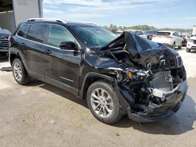 Photo 4 from auction – 2020 JEEP CHEROKEE L with VIN 1C4PJLLB8LD585966
