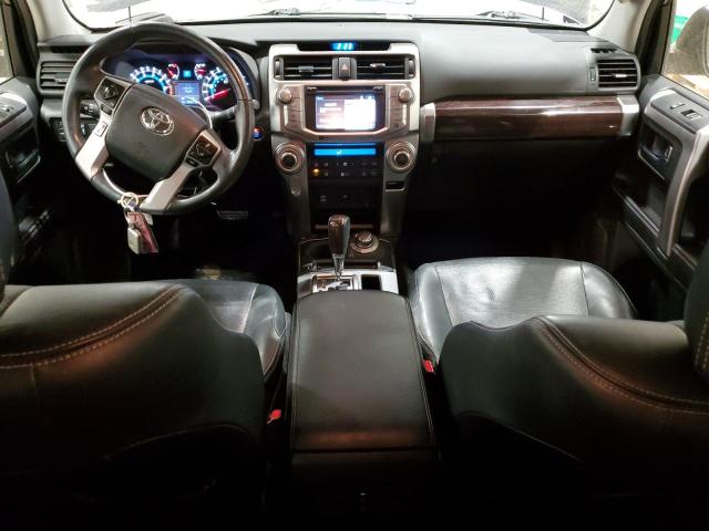 Photo 8 from auction – 2018 TOYOTA 4RUNNER SR with VIN JTEBU5JR0J5491998