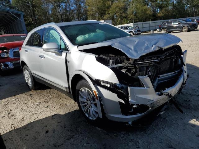 Photo 4 from auction – 2019 CADILLAC XT5 with VIN 1GYKNARS5KZ219081
