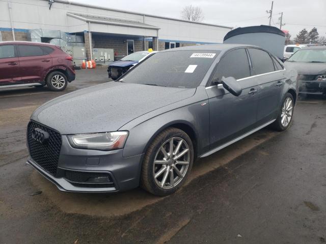AUDI A4 PREMIUM 2016 with VIN WAUFFAFL8GN017056 - Photo from auction