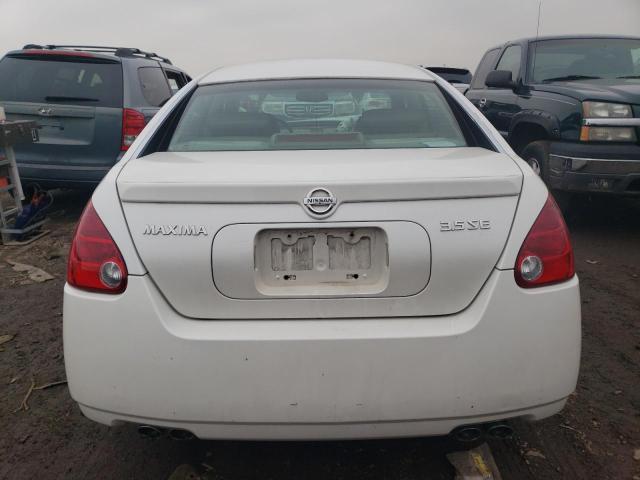 Photo 6 from auction – 2004 NISSAN MAXIMA SE with VIN 1N4BA41E94C859900