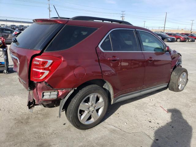 Photo 3 from auction – 2016 CHEVROLET EQUINOX LT with VIN 2GNALCEK3G6245780