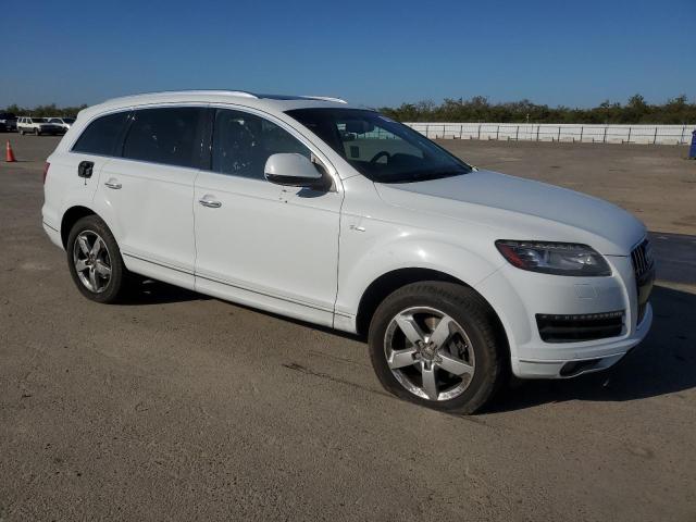 Photo 4 from auction – 2015 AUDI Q7 PREMIUM with VIN WA1CGAFE4FD023908