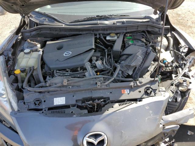 Photo 11 from auction – 2010 MAZDA 3 S with VIN JM1BL1H63A1342424