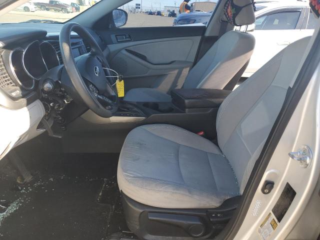 Фото 7 с аукциона – 2013 KIA OPTIMA LX с VIN KNAGM4A72D5356672