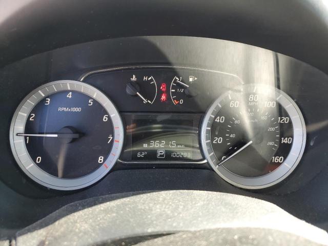 Photo 9 from auction – 2015 NISSAN SENTRA S with VIN 3N1AB7AP2FY308064