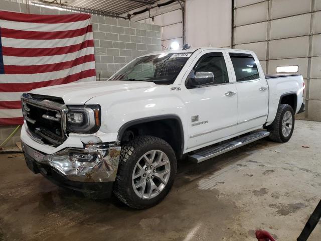 GMC SIERRA K15 2018 with VIN 3GTU2NEC6JG593579 - Photo from auction