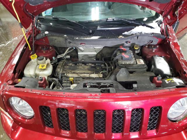 Photo 11 from auction – 2014 JEEP PATRIOT LA with VIN 1C4NJPFA4ED678861